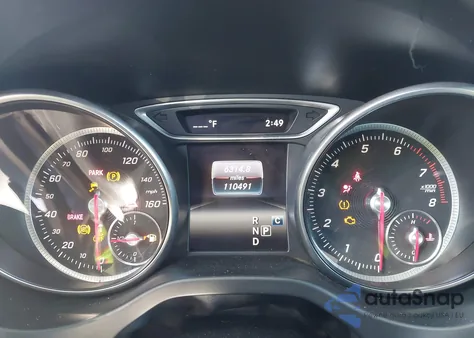 2017 Mercedes-Benz Cla 250 из США, поврежденный, VIN WDDSJ4EB2HN427188